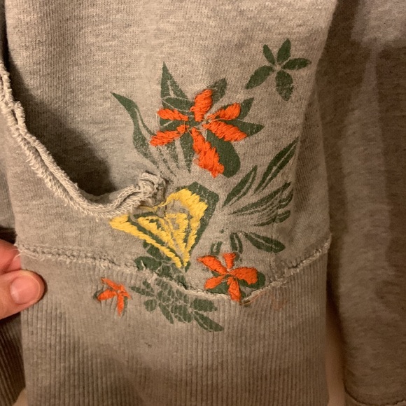 Lightweight Roxy zip up jacket - Picture 6 of 10